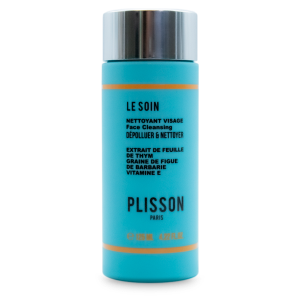 Gel Limpiador Facial Diario-Plisson 1808